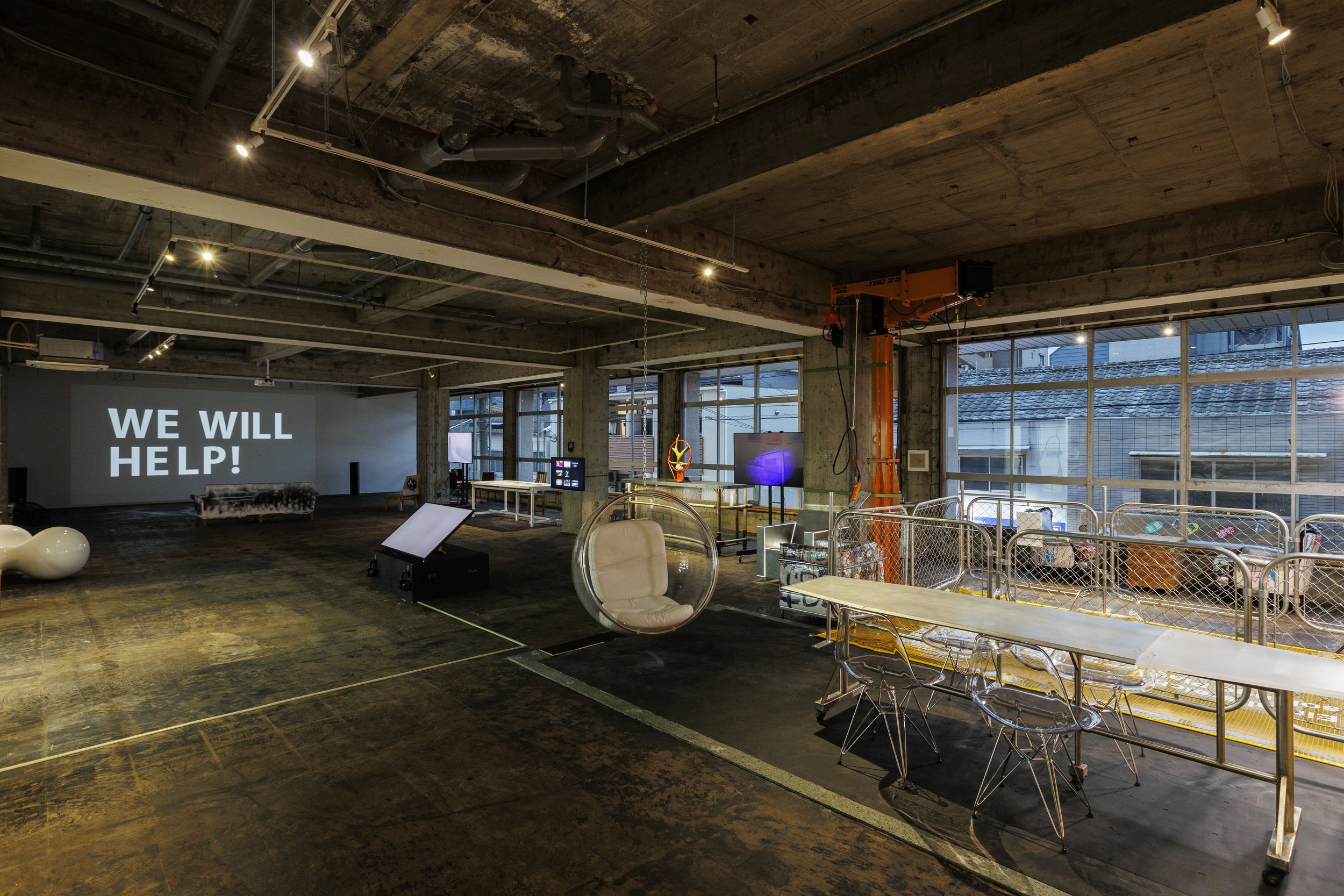 貴重 世界限定200枚 鋤田正義 正規プリント “Tate Modern” The Rock Faces by Sukita — OVERGROUND